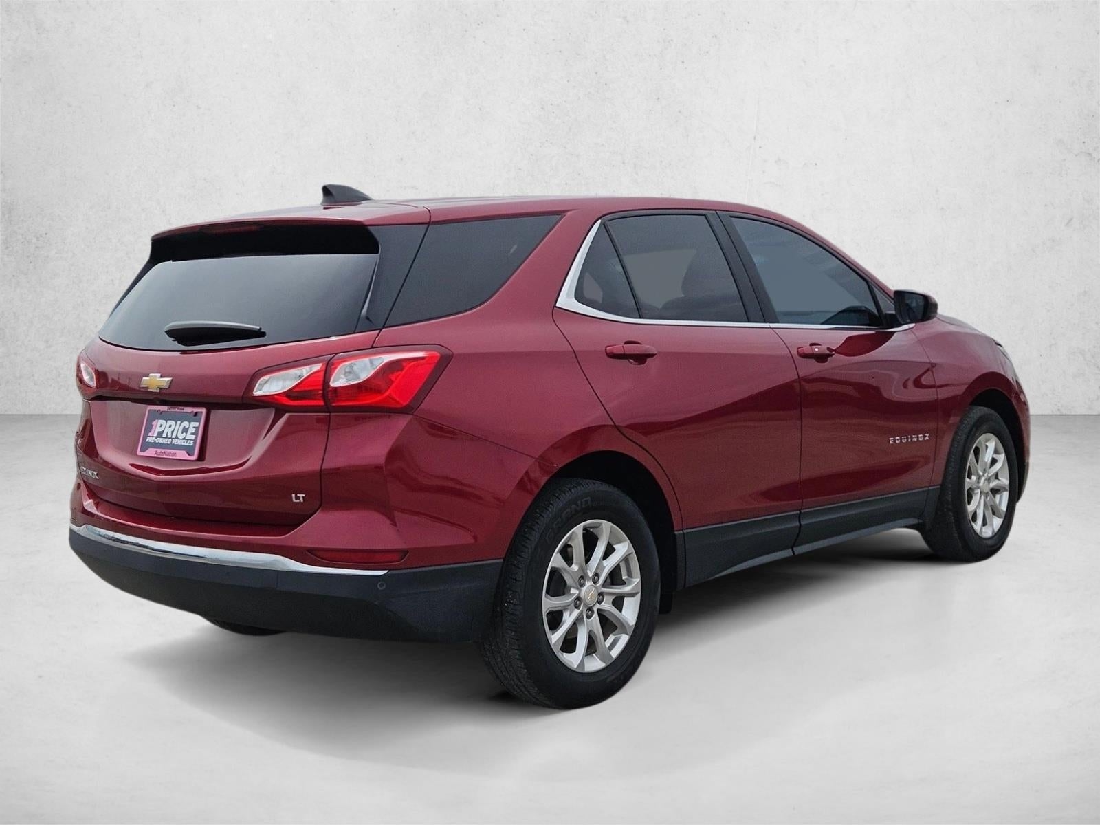 2021 Chevrolet Equinox LT