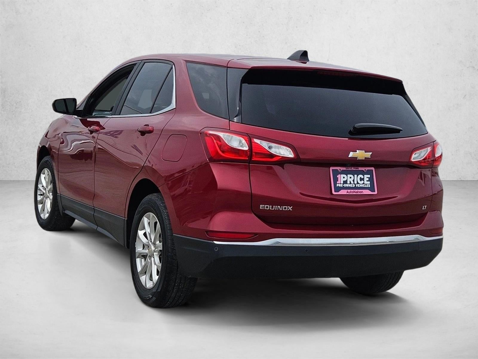 2021 Chevrolet Equinox LT
