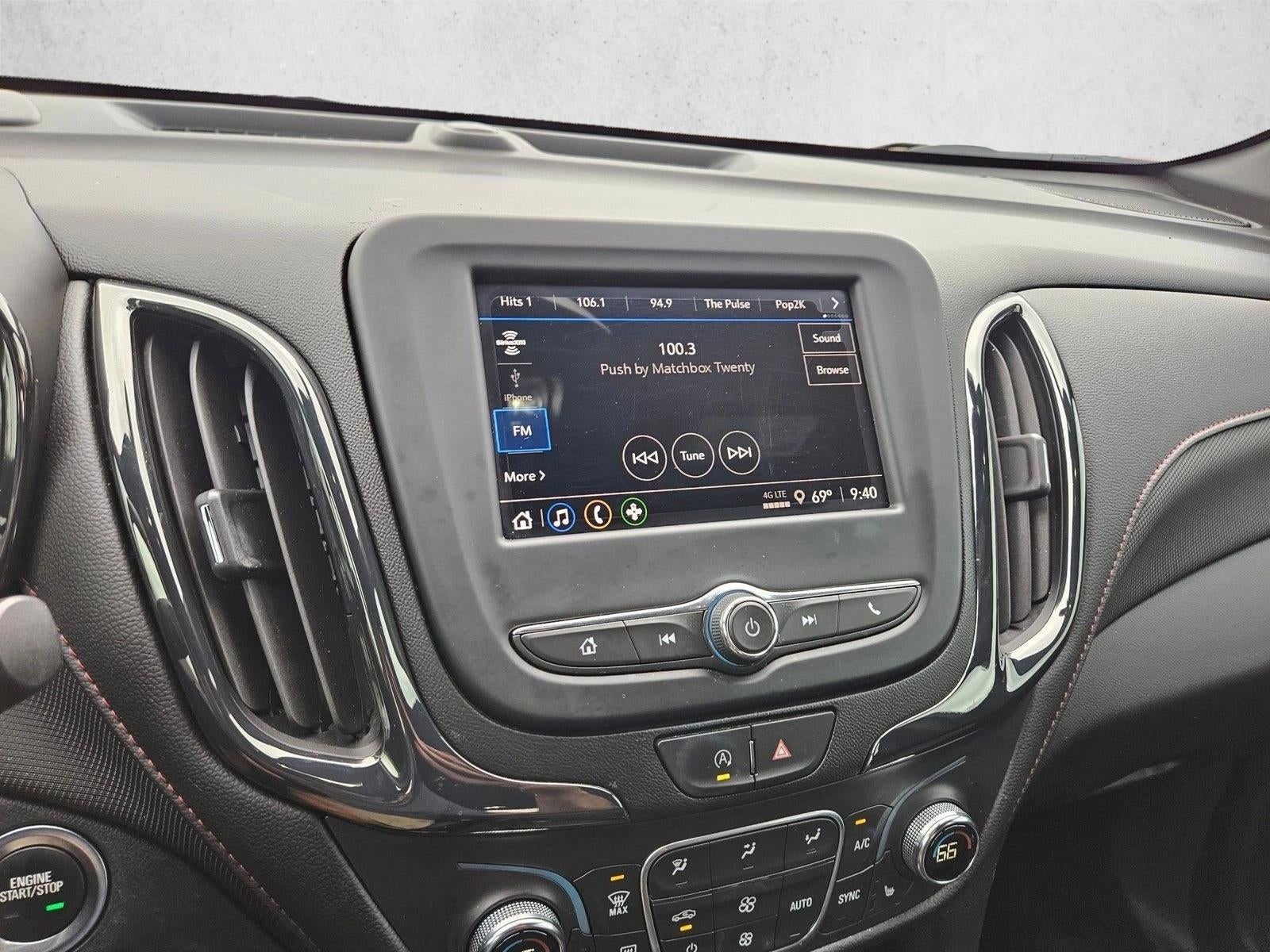 2022 Chevrolet Equinox RS