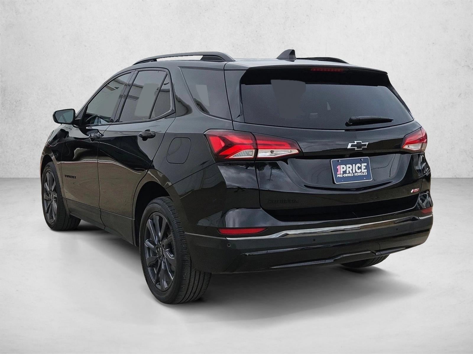 2022 Chevrolet Equinox RS