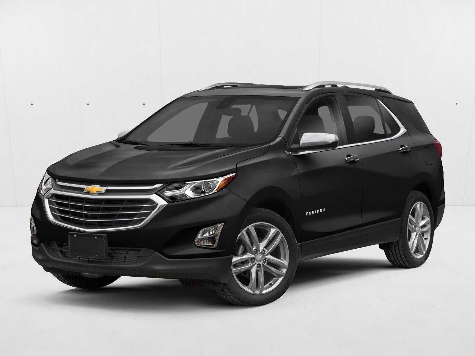 2021 Chevrolet Equinox Premier