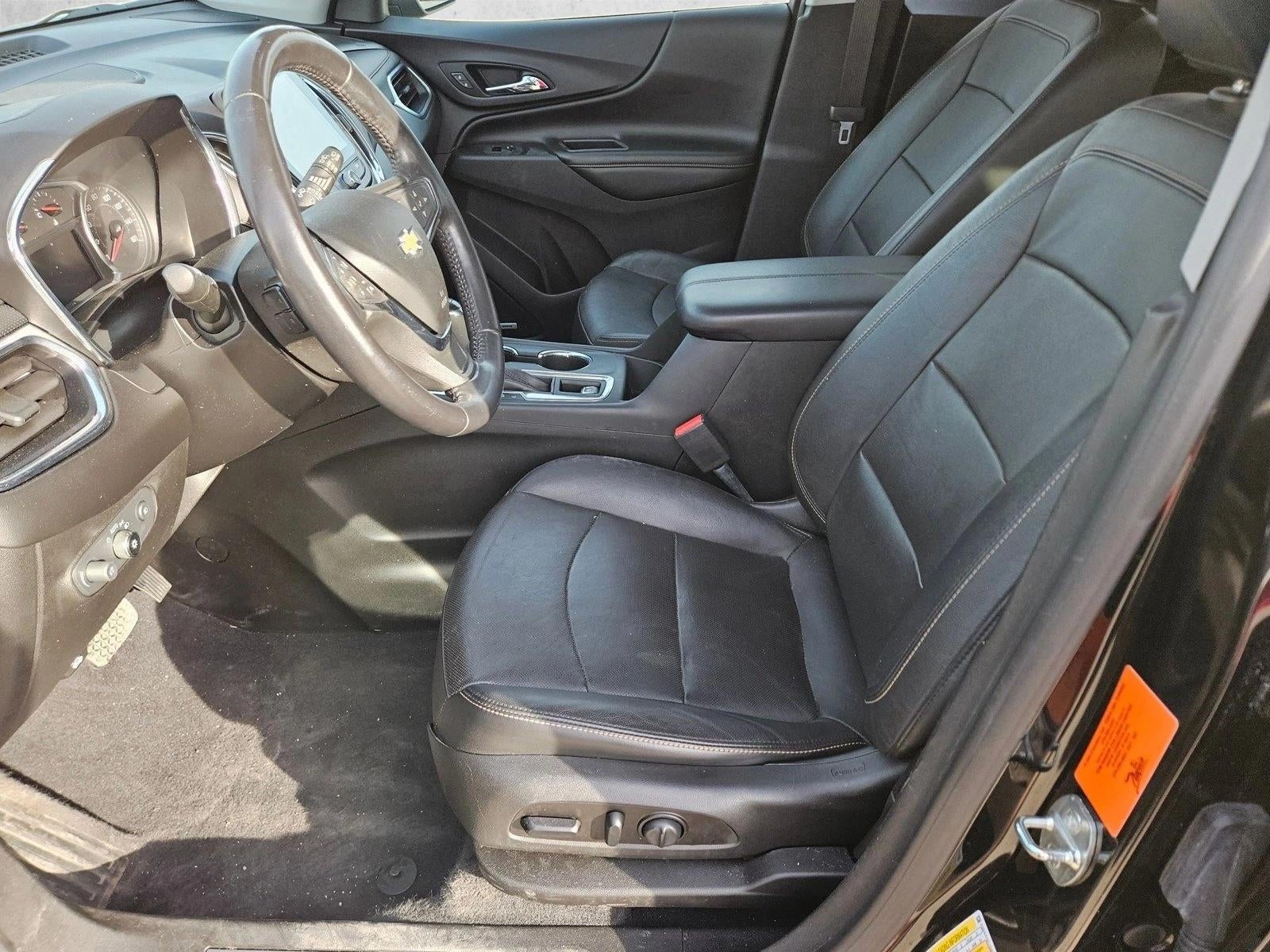 2021 Chevrolet Equinox Premier