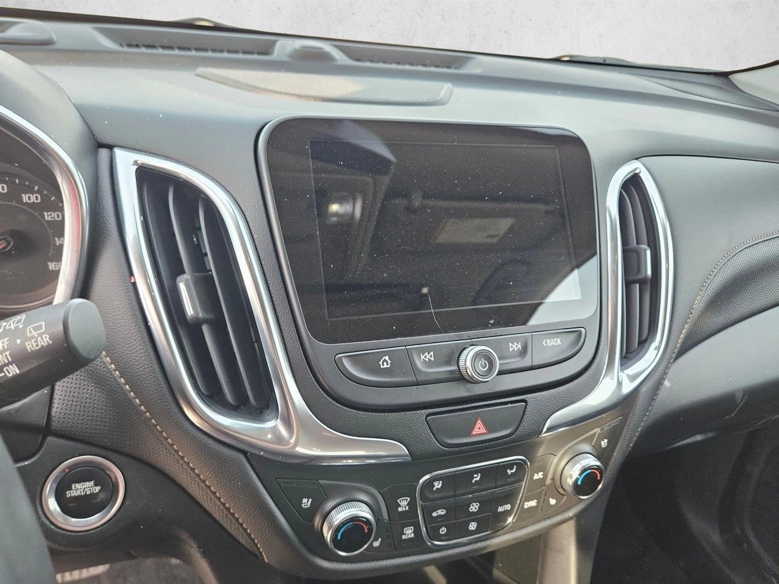 2021 Chevrolet Equinox Premier