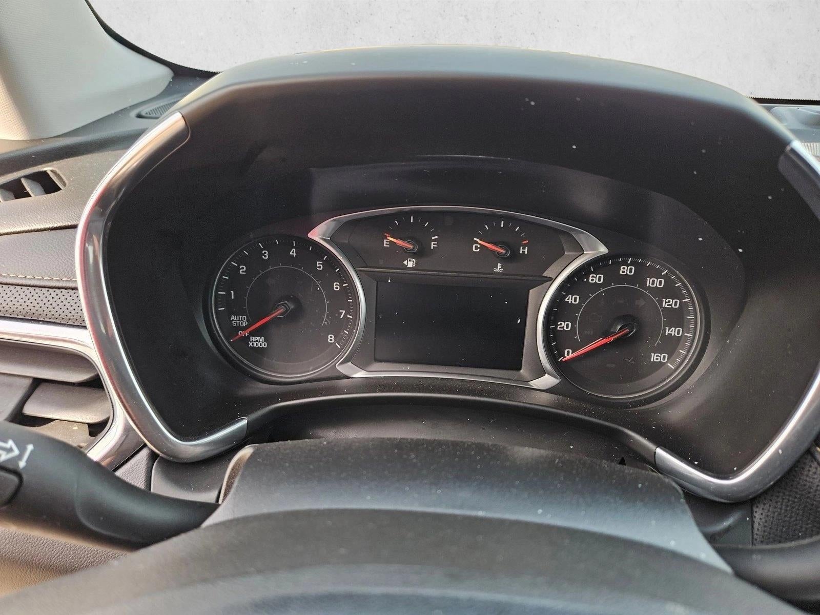 2021 Chevrolet Equinox Premier