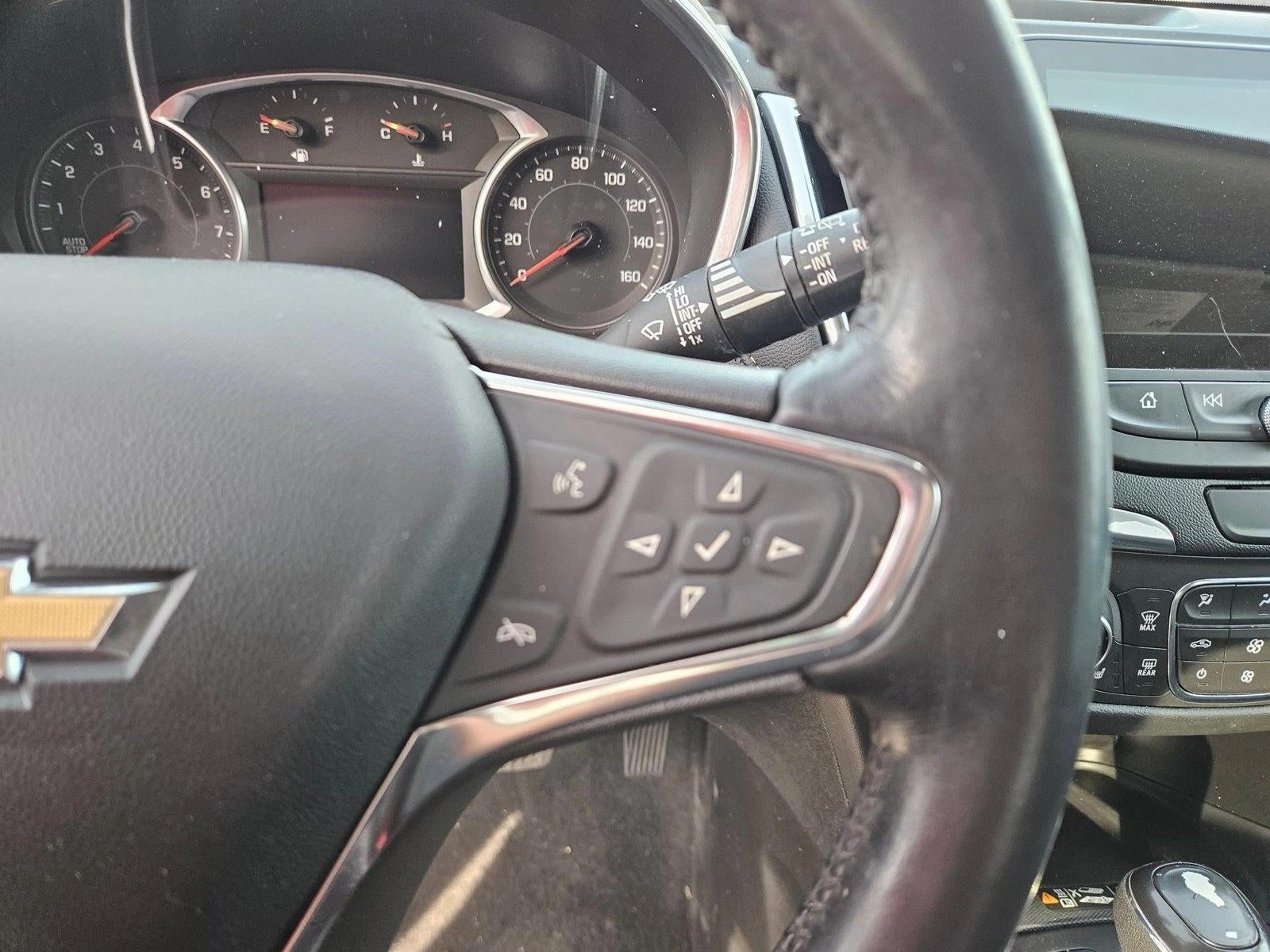 2021 Chevrolet Equinox Premier