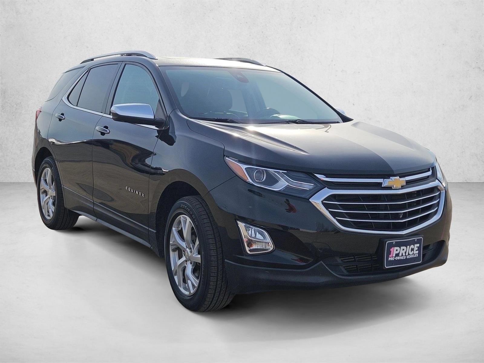 2021 Chevrolet Equinox Premier