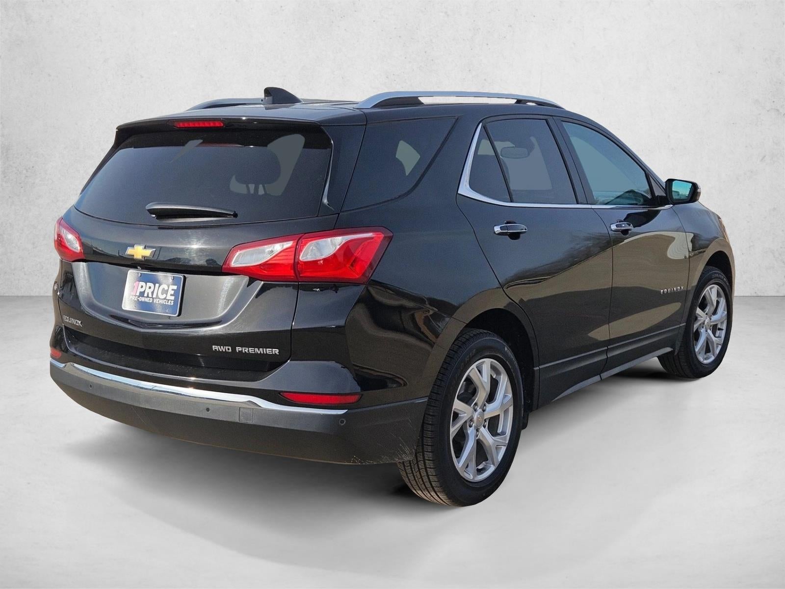 2021 Chevrolet Equinox Premier