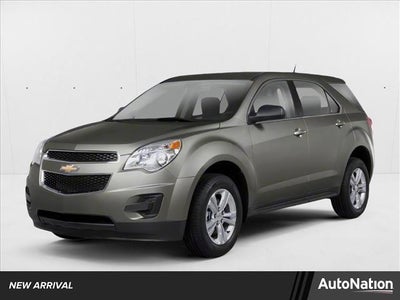 2012 Chevrolet Equinox LT w/2LT