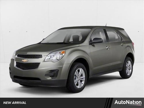 2012 Chevrolet Equinox LT w/2LT