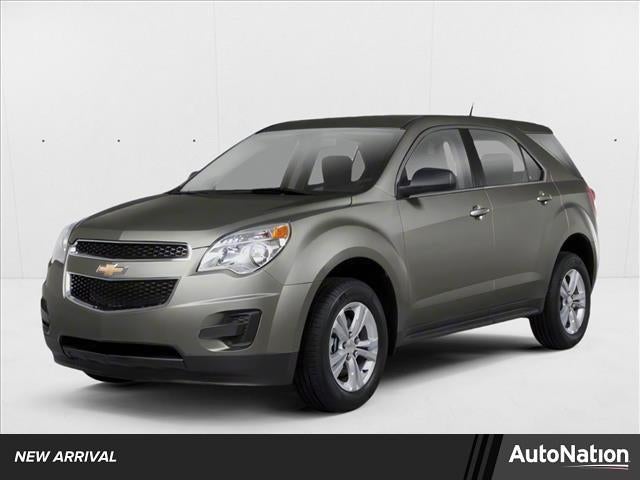 2012 Chevrolet Equinox LT w/2LT