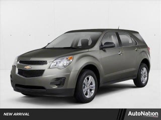 2012 Chevrolet Equinox LT w/2LT