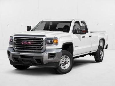 2019 GMC Sierra 2500 HD Base