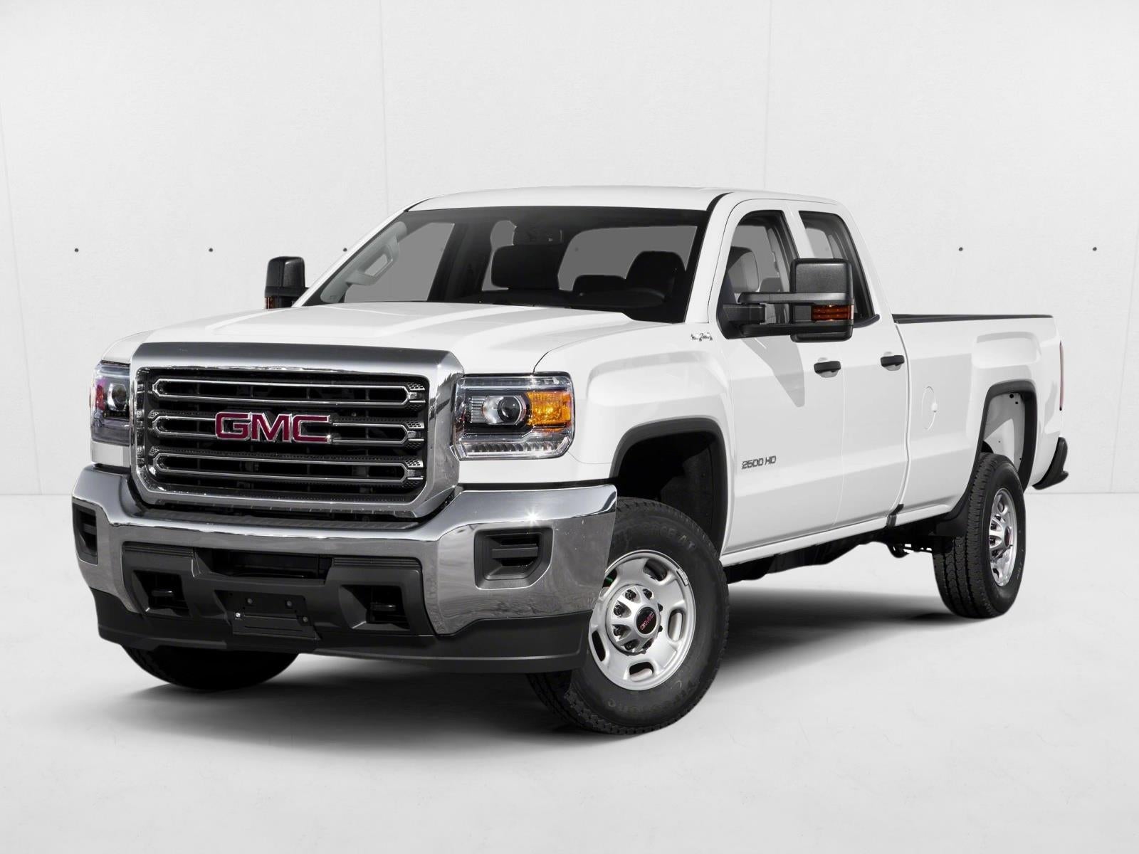 2019 GMC Sierra 2500 HD Base