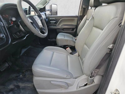 2019 GMC Sierra 2500 HD Base