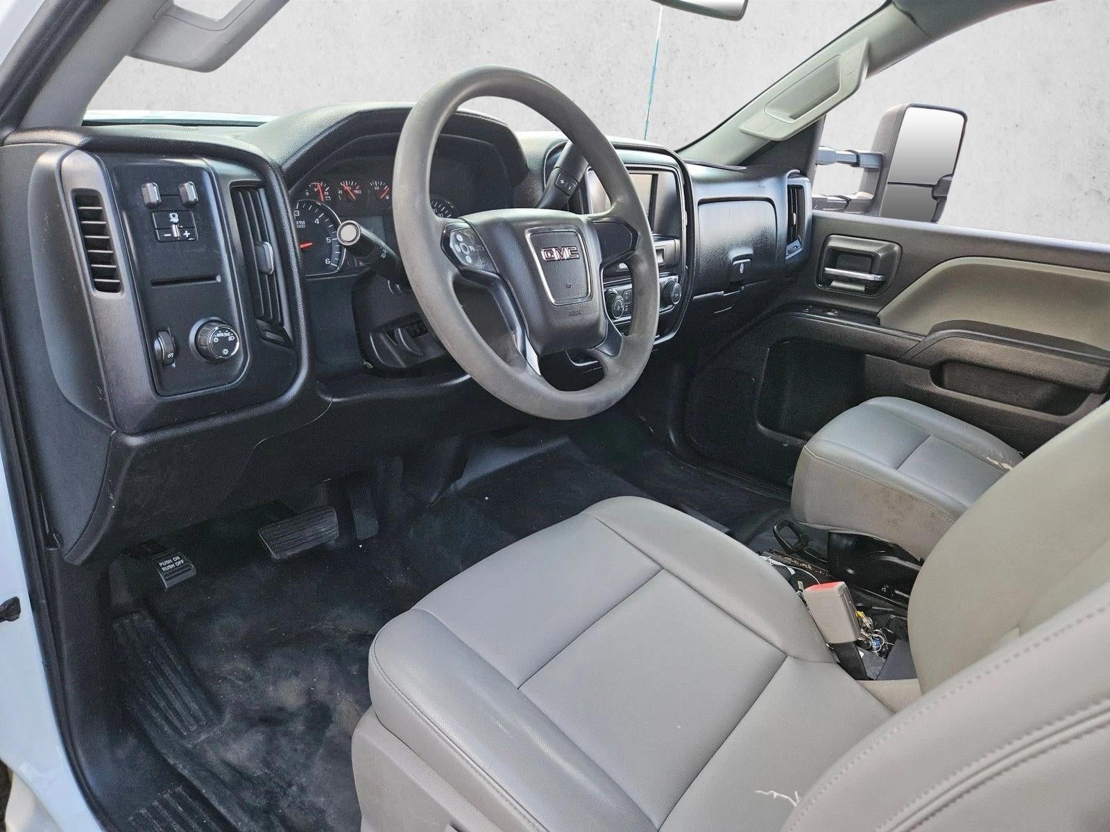 2019 GMC Sierra 2500 HD Base