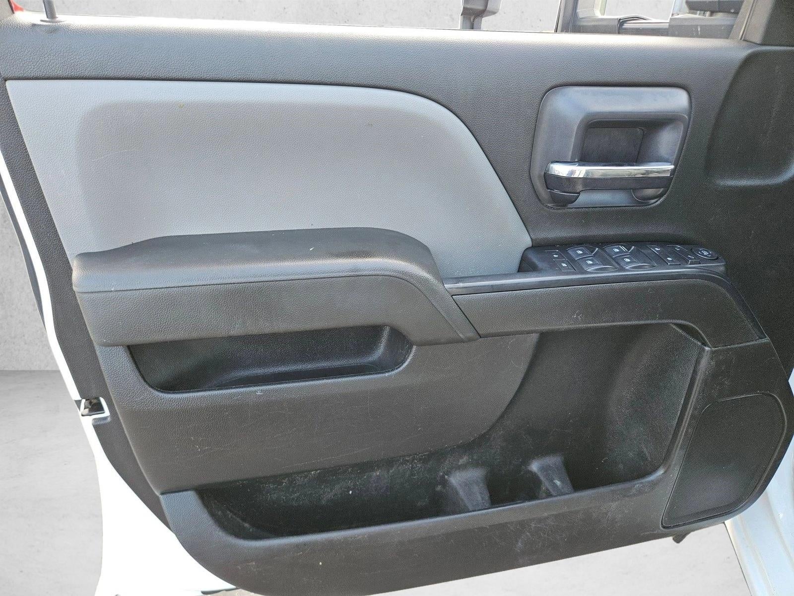 2019 GMC Sierra 2500 HD Base