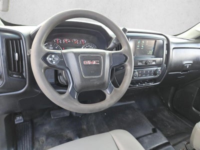 2019 GMC Sierra 2500 HD Base