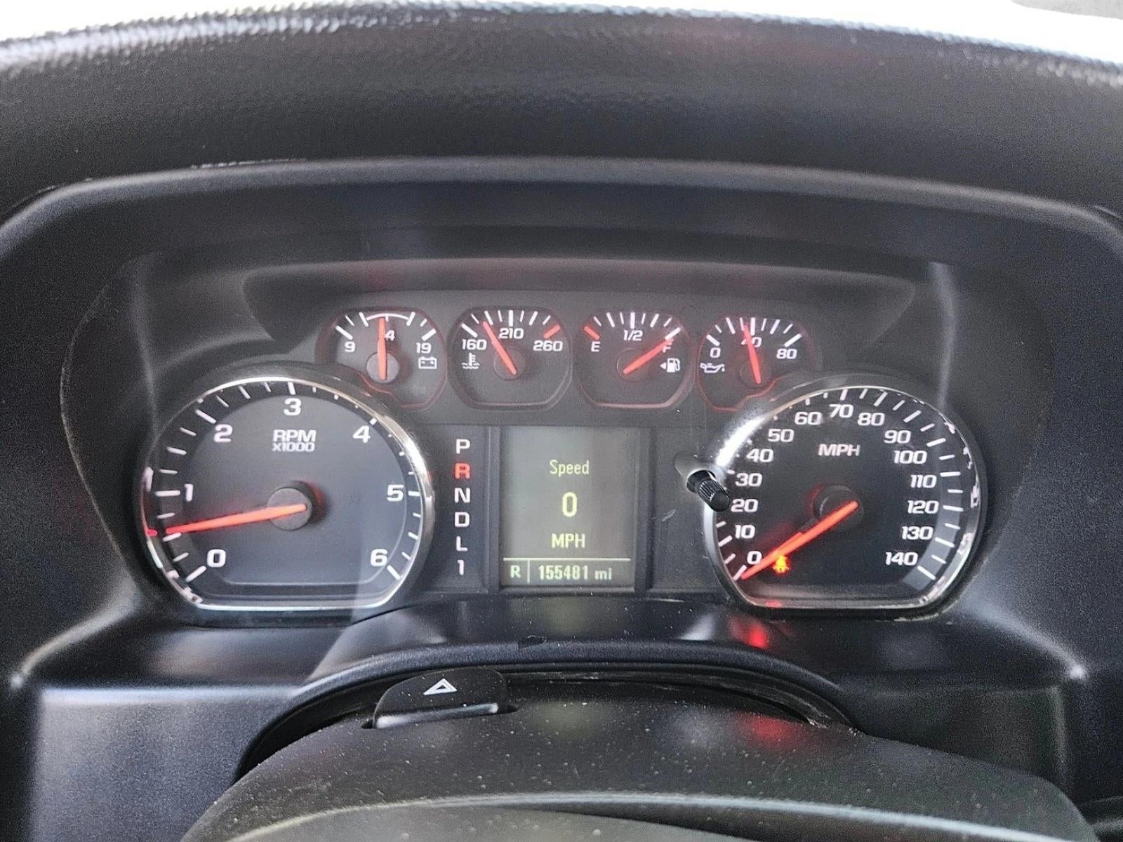 2019 GMC Sierra 2500 HD Base