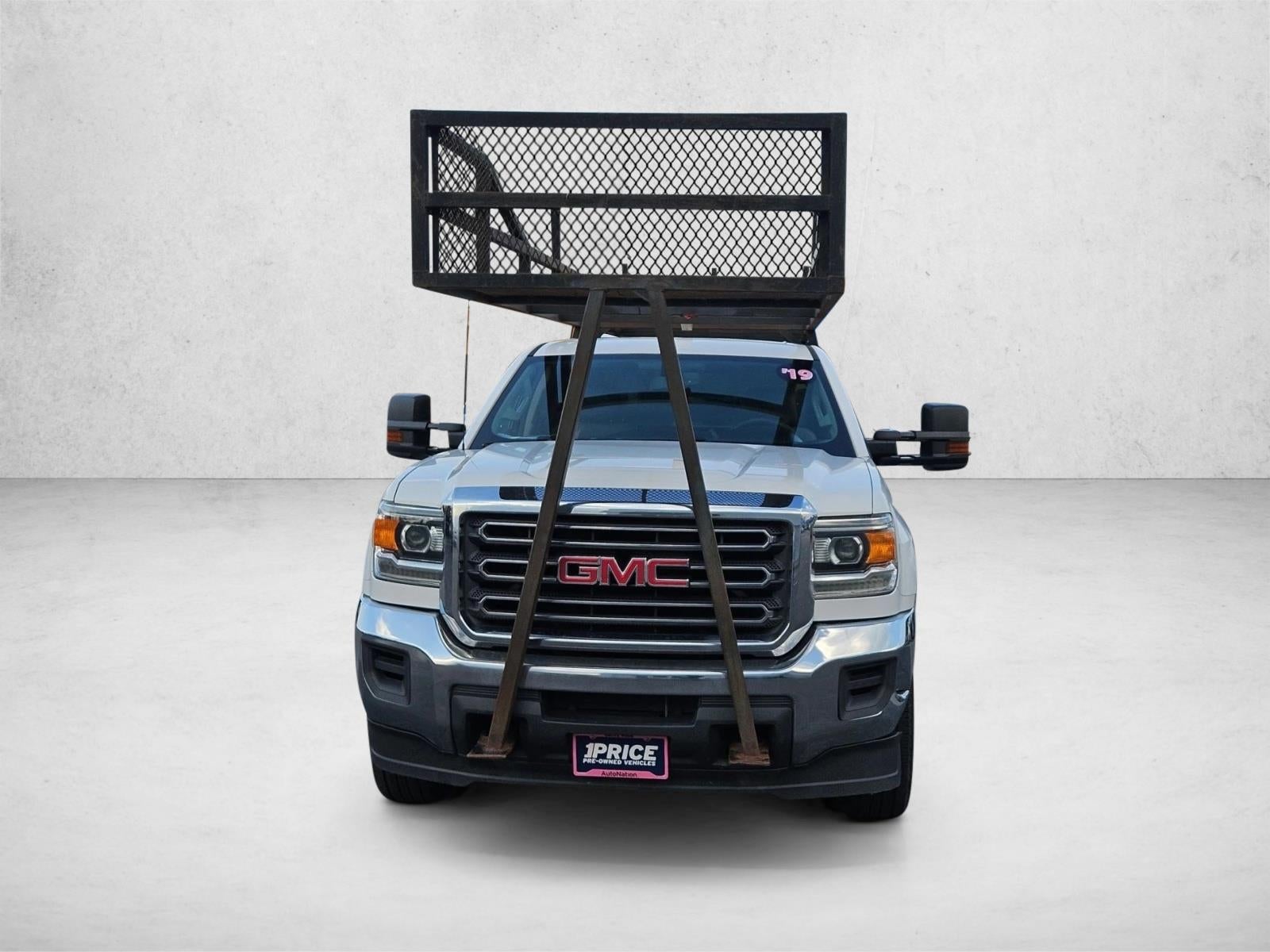 2019 GMC Sierra 2500 HD Base