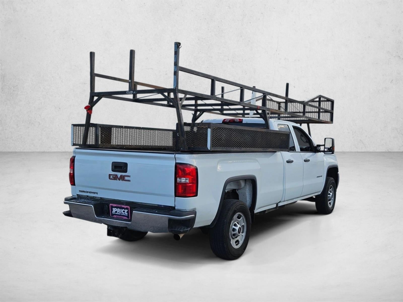 2019 GMC Sierra 2500 HD Base