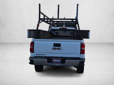 2019 GMC Sierra 2500 HD Base