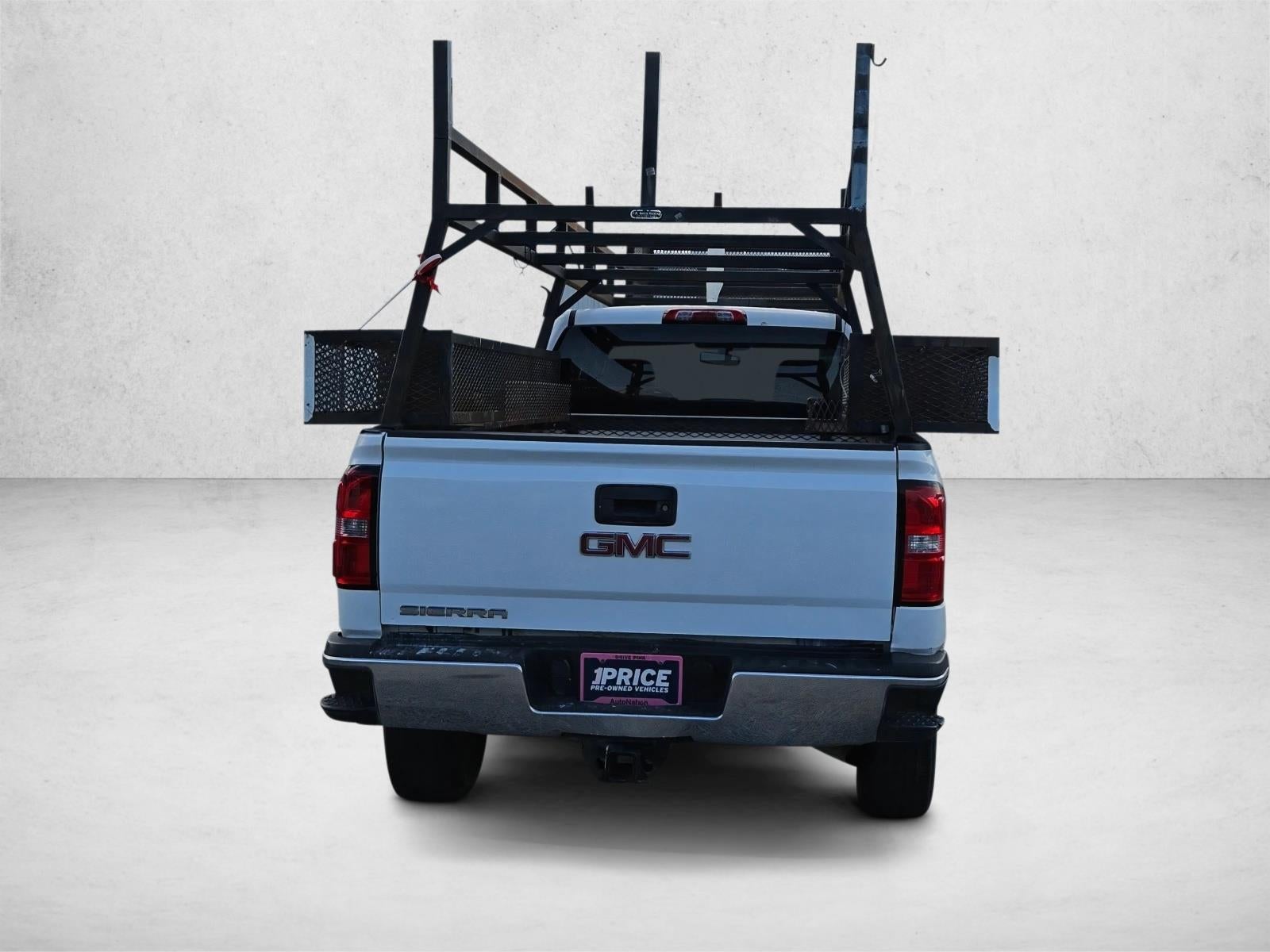 2019 GMC Sierra 2500 HD Base