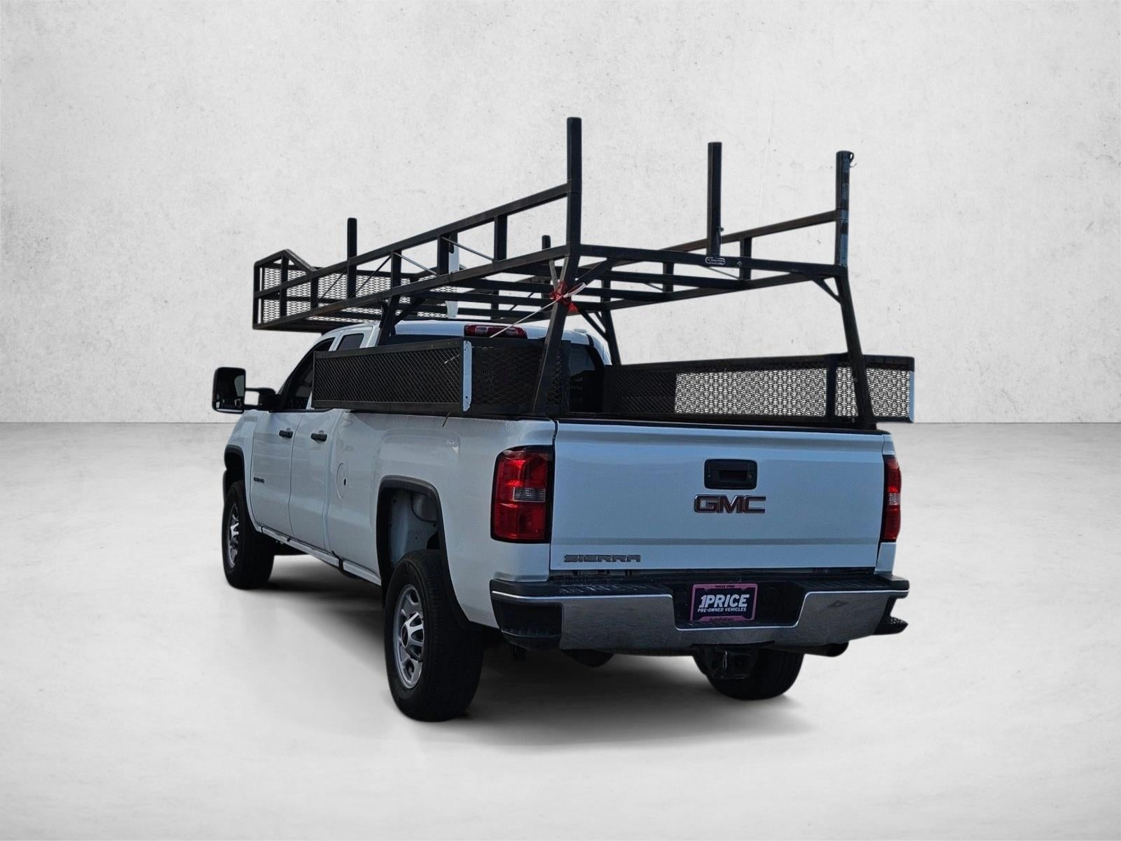 2019 GMC Sierra 2500 HD Base