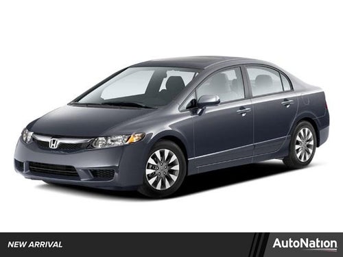 2009 Honda Civic Sdn EX-L