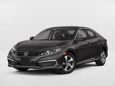 2020 Honda Civic Sedan LX