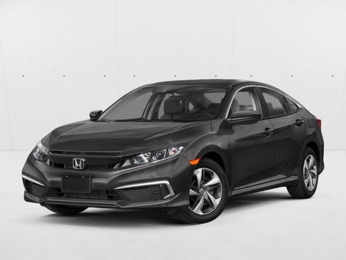 2020 Honda Civic Sedan LX