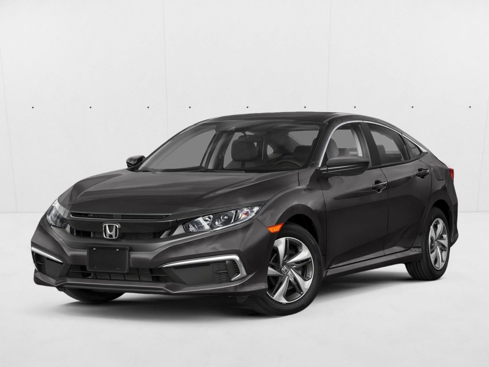 2020 Honda Civic Sedan LX