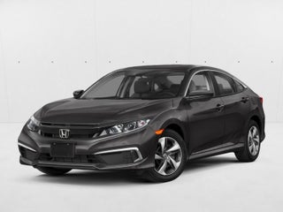 2020 Honda Civic Sedan LX