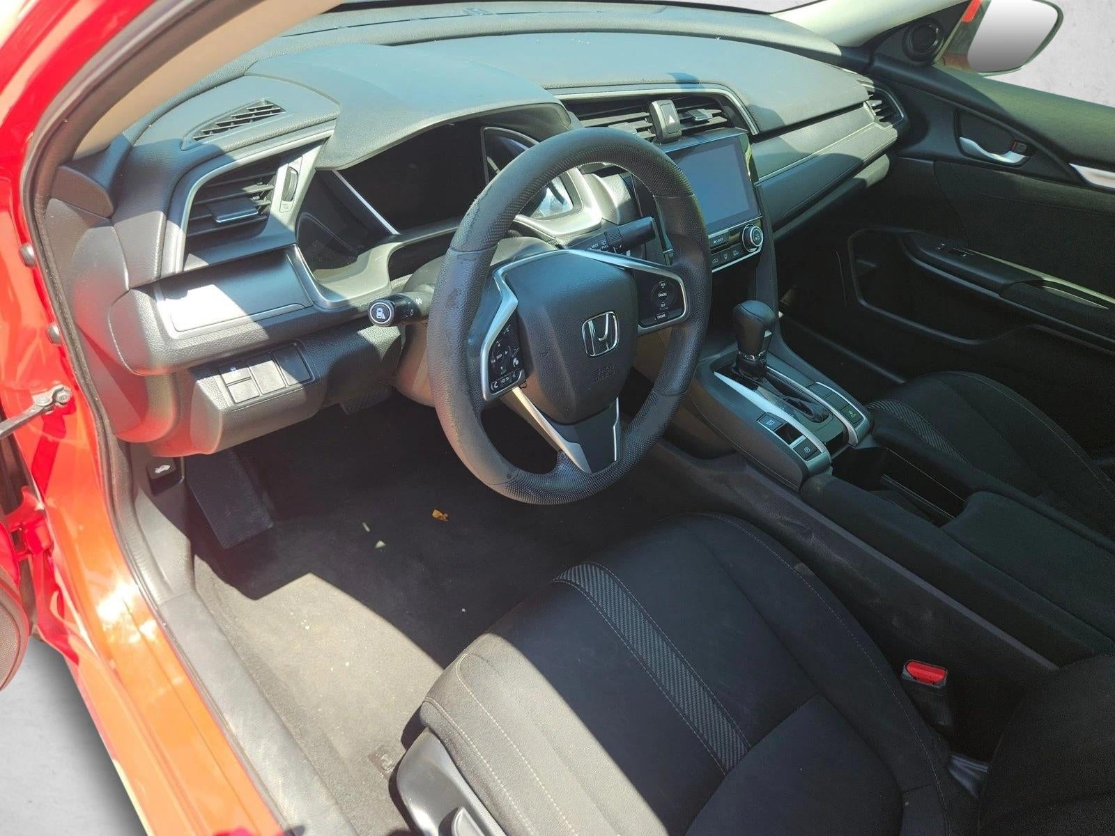 2017 Honda Civic EX