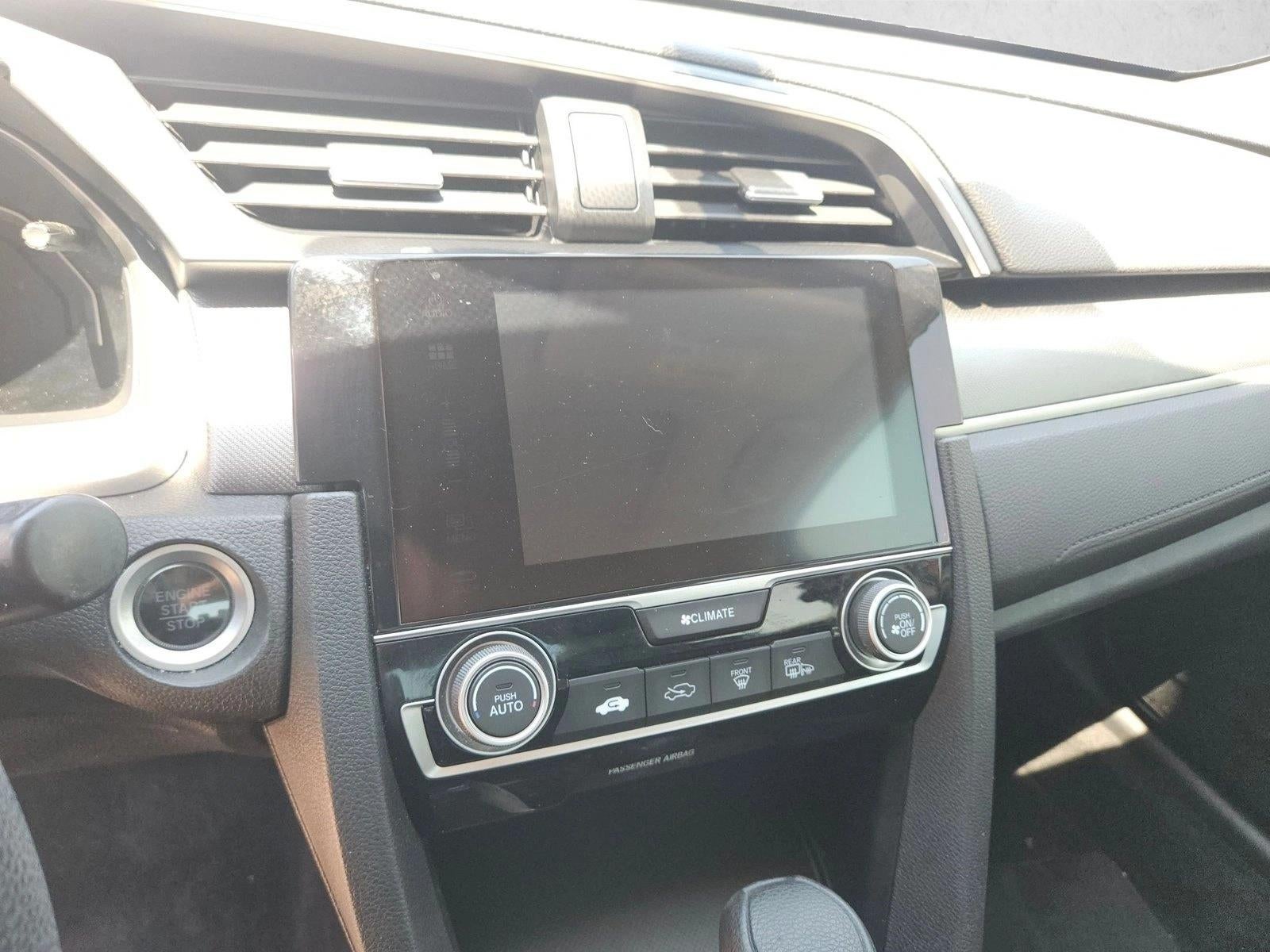 2017 Honda Civic EX