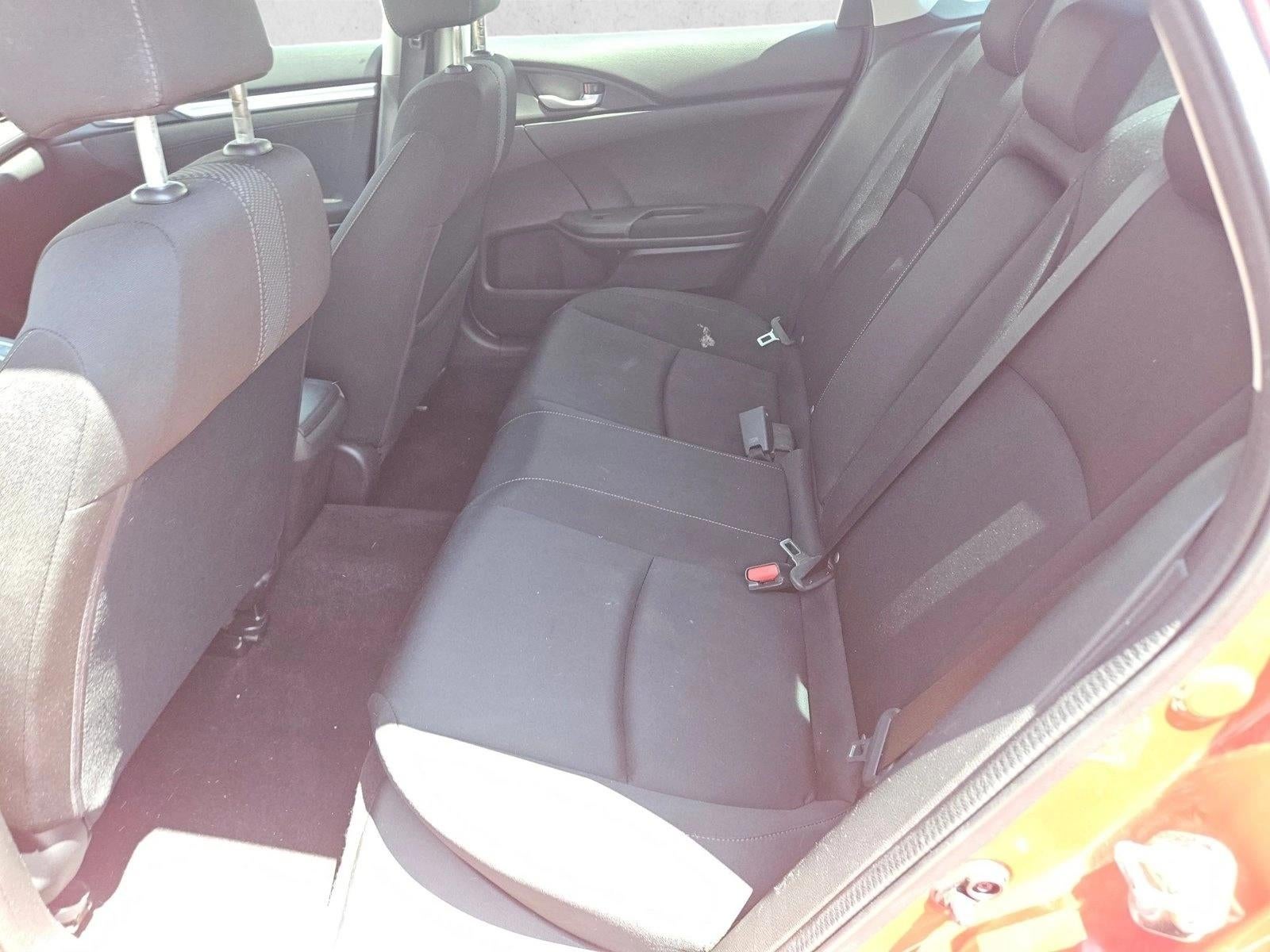 2017 Honda Civic EX