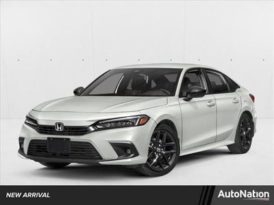 2022 Honda Civic Sedan Sport