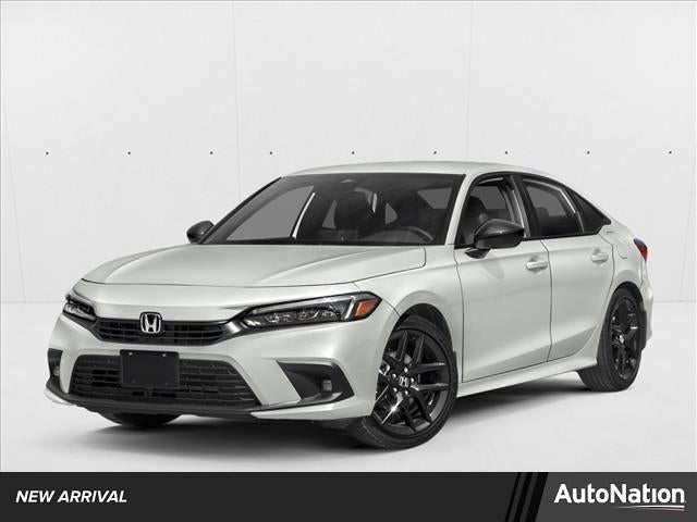 2022 Honda Civic Sedan Sport