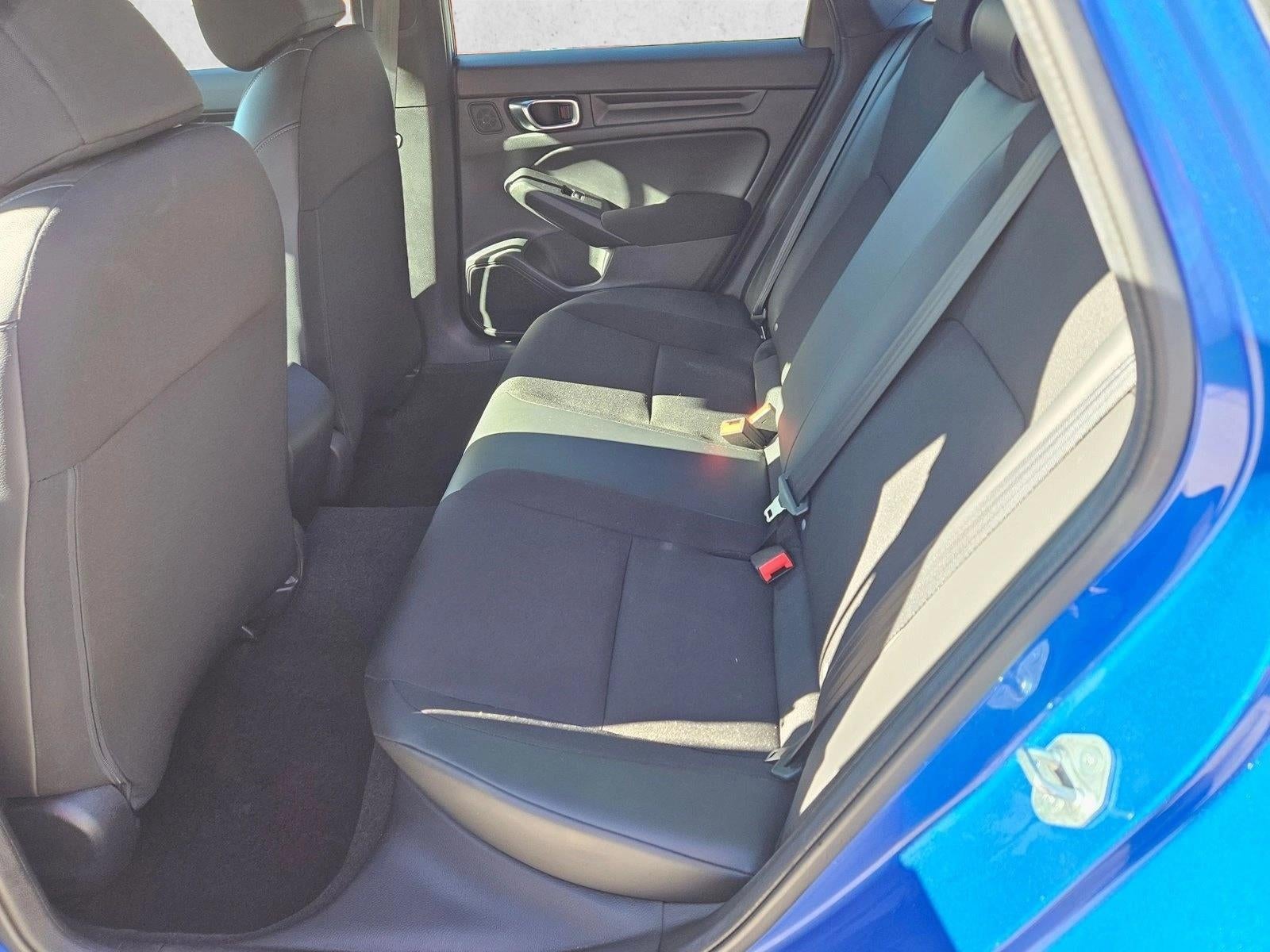 2023 Honda Civic Sedan Sport