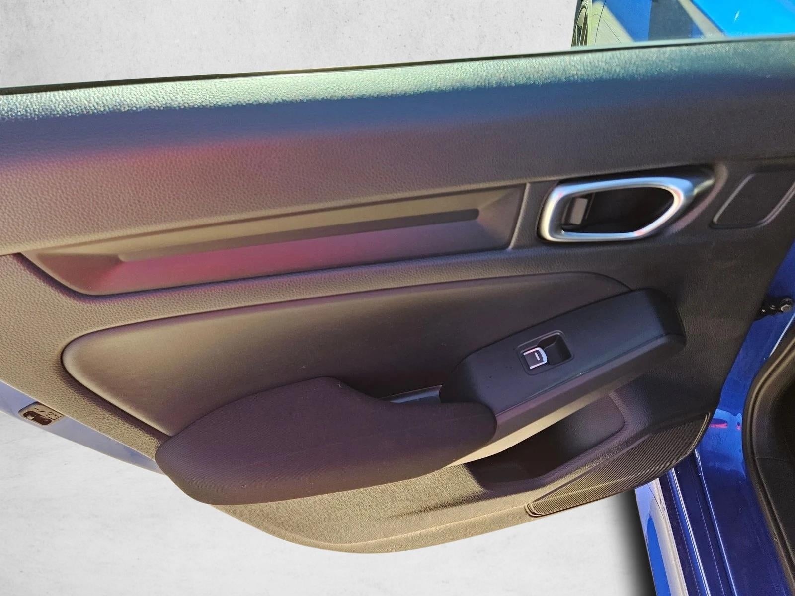 2023 Honda Civic Sedan Sport