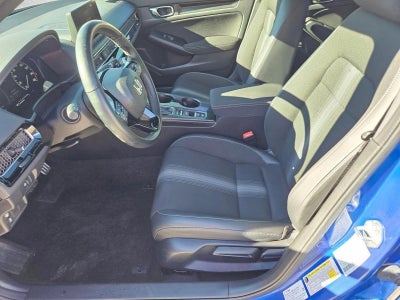 2023 Honda Civic Sedan Sport