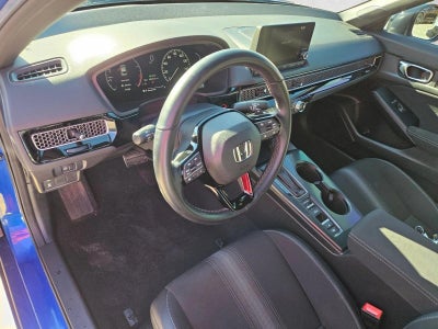 2023 Honda Civic Sedan Sport