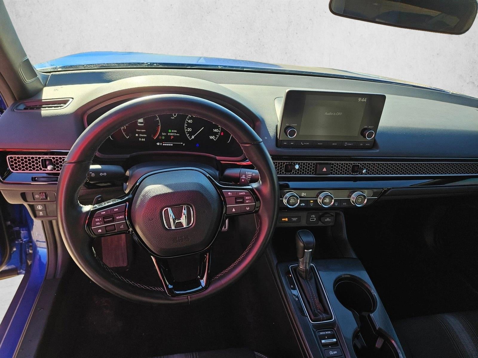 2023 Honda Civic Sedan Sport