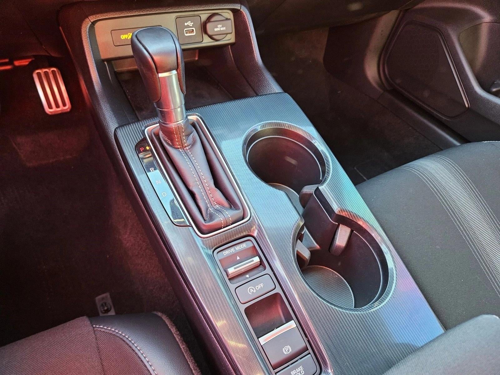 2023 Honda Civic Sedan Sport