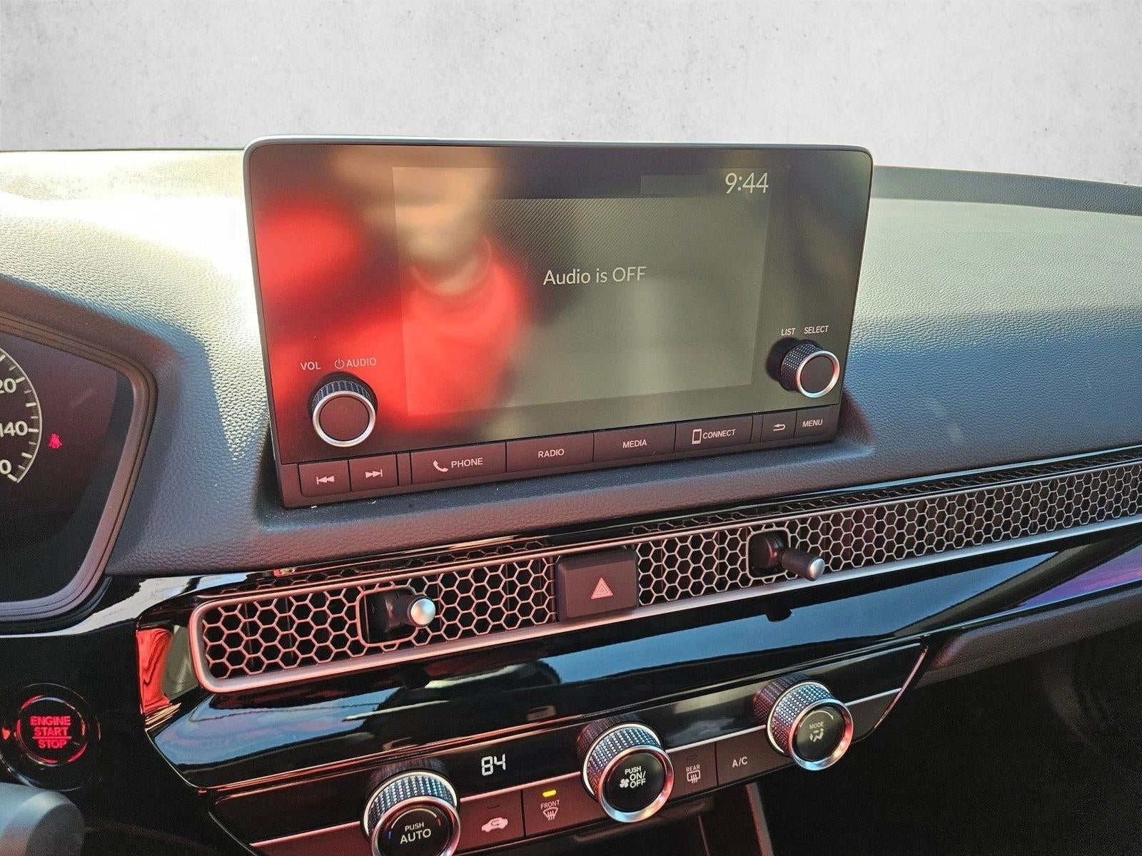 2023 Honda Civic Sedan Sport