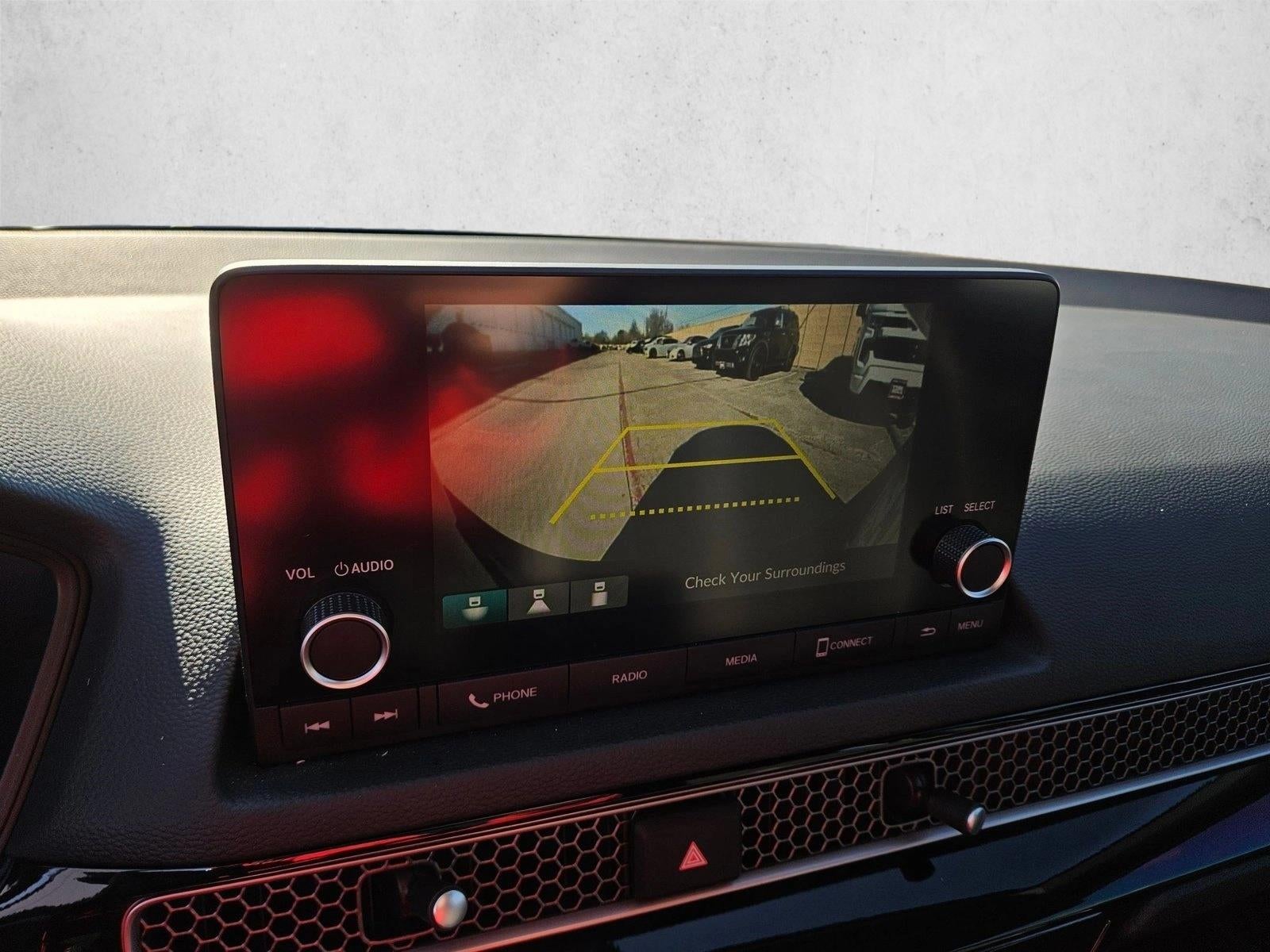 2023 Honda Civic Sedan Sport