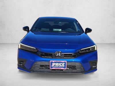 2023 Honda Civic Sedan Sport