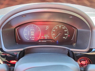 2023 Honda Civic Sedan Sport