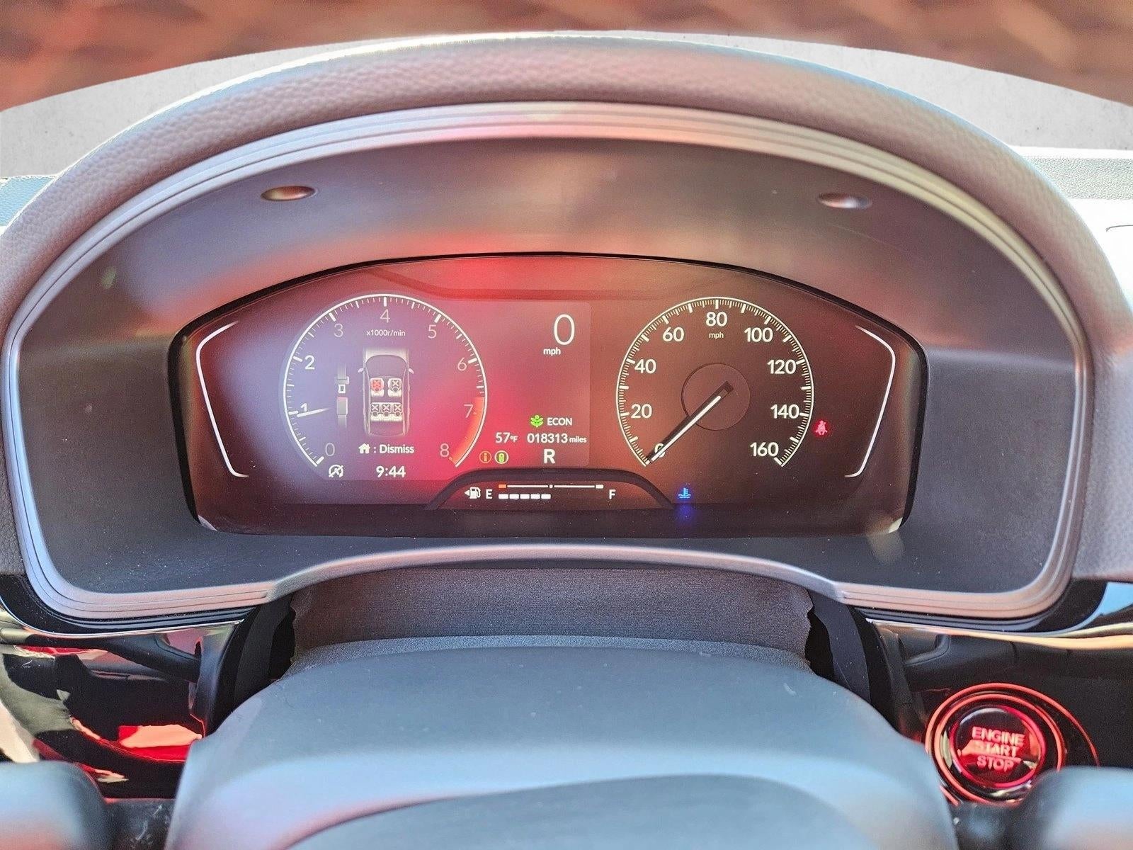 2023 Honda Civic Sedan Sport