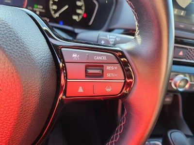 2023 Honda Civic Sedan Sport