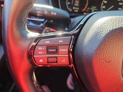 2023 Honda Civic Sedan Sport